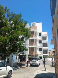 Project Image of 607.0 - 1526.0 Sq.ft 1 BHK Apartment for buy in Sri Sky Line Apartments