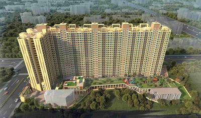 Maash DZ City Building No 1 Elevation 1