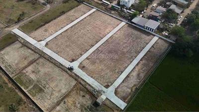 Project Image of 845.0 - 1566.0 Sq.ft Residential Plot Plot for buy in Budget Sai Aadhavan Garden
