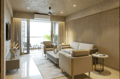 Project Image of 3285.0 - 3310.0 Sq.ft 4 BHK Apartment for buy in Mundra Elite