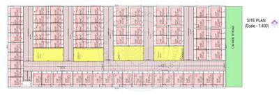 Project Image of 640.67 - 880.92 Sq.ft 3 BHK Villa for buy in Jay Vinayak Parmanand Orchid