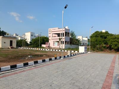 Project Image of 1258.0 - 1921.0 Sq.ft Residential Plot Plot for buy in CCP Sri Vyssnavi Avenue