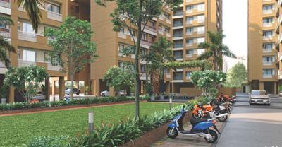 Project Image of 600.3 - 814.83 Sq.ft 2 BHK Apartment for buy in Sainath Karnavati Apartment 6