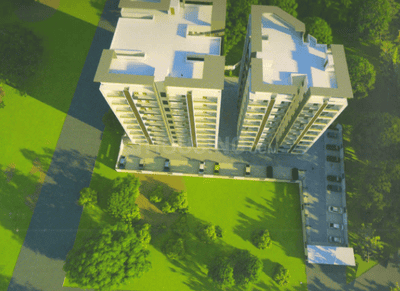 Project Image of 360.78 - 581.9 Sq.ft 1 BHK Apartment for buy in Jwaladevi Shree Sai Enclave