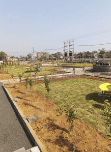 Project Image of 778.77 - 1860.76 Sq.ft Residential Plot Plot for buy in Jai Maa Anmol Royal City