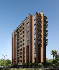 Project Image of 1150.1 - 1954.0 Sq.ft 3 BHK Apartment for buy in Rustomjee Ashiana