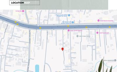 Project Image of 934.0 - 1303.0 Sq.ft 2 BHK Apartment for buy in Vijaya Residency