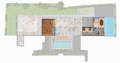 Project Image of 1505.0 - 2900.0 Sq.ft 3 BHK Apartment for buy in Aura Vidha