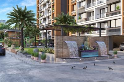 Project Image of 1413 Sq.ft 2 BHK Apartment / Flat for sale in Hanspura for Rs. 4951000