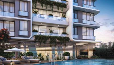 Project Image of 728.0 - 1740.0 Sq.ft 2 BHK Apartment for buy in Sanghvi Tirth