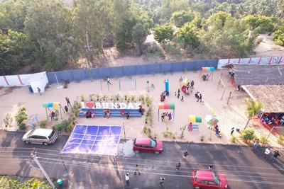 Project Image of 600.0 - 2400.0 Sq.ft Residential Plot Plot for buy in Vanavil Sunday Beach