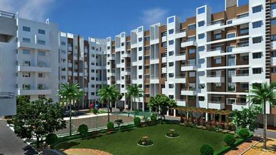 Project Image of 315.0 - 647.0 Sq.ft 1 BHK Apartment for buy in Pioneer Govindbaug