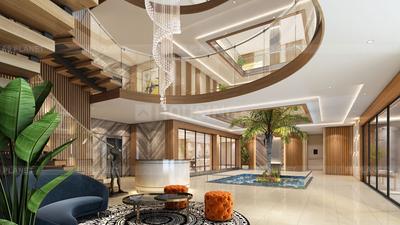 Project Image of 1175.0 - 1875.0 Sq.ft 3 BHK Villa for buy in Deeshari Palm Villa