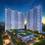 Kumar Parc Residences Elevation 1