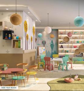 Project Image of 450.0 - 1179.0 Sq.ft 1 BHK Apartment for buy in Promesa West End