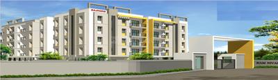 Project Image of 930.0 - 2888.0 Sq.ft 1 BHK Apartment for buy in Rajparis Ram Nivas