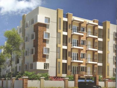 Peony United Daffodils Elevation 1