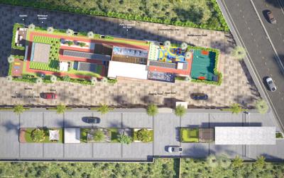 Project Image of 891.0 - 1294.0 Sq.ft 3 BHK Apartment for buy in Swastik Prism City Yellow