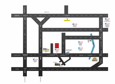 Project Image of 1055.0 - 1296.0 Sq.ft 2 BHK Apartment for buy in Confident Iris