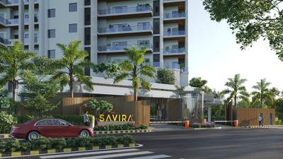 Project Image of 2485 Sq.ft 3.5 BHK Apartment / Flat for sale in Sector 48 for Rs. 44000000