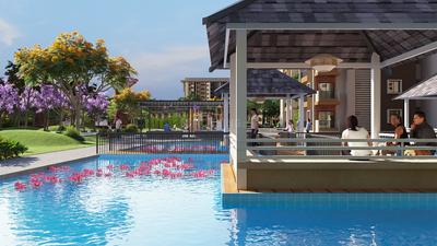 Project Image of 762.08 - 1503.07 Sq.ft 2 BHK Apartment for buy in NPS Natures Nest