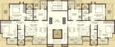 Project Image of 720 Sq.ft 1 BHK Apartment / Flat for sale in Baner for Rs. 6500000