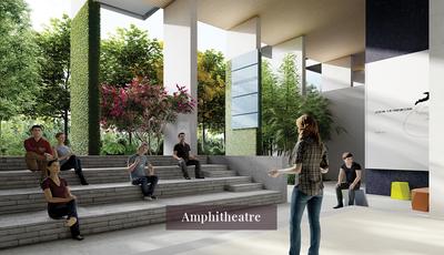 Project Image of 1110 Sq.ft 2 BHK Apartment / Flat for sale in Miyapur for Rs. 12000000