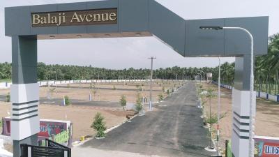 Project Image of 435.0 - 2646.0 Sq.ft Residential Plot Plot for buy in 3S Balaji Avenue