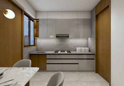 Project Image of 801.36 - 1030.32 Sq.ft 2 BHK Apartment for buy in Swastik Saffron