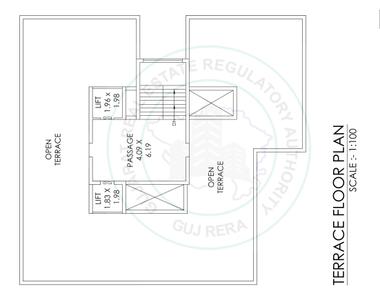 Project Image of 539.38 - 540.13 Sq.ft 2 BHK Apartment for buy in Hindva Sonamahor Satvan