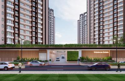 Project Image of 1164.0 - 2370.0 Sq.ft 2 BHK Apartment for buy in Vrindavan Estate