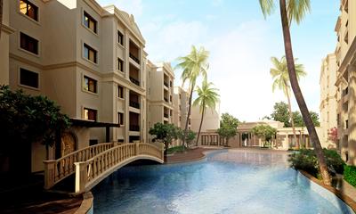Project Image of 1350 Sq.ft 2 BHK Apartment / Flat for sale in Yelahanka for Rs. 12000000