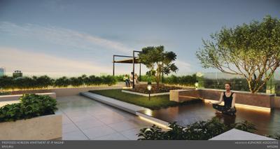 Project Image of 837.97 - 1202.97 Sq.ft 2 BHK Apartment for buy in Vai Garden Terraces