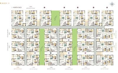 Project Image of 1000.0 - 1380.0 Sq.ft 2 BHK Apartment for buy in Midhun And Jai Ayra Vista