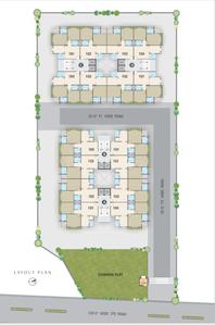 Project Image of 469.63 - 602.99 Sq.ft 2 BHK Apartment for buy in Neha Neelkanth Heights
