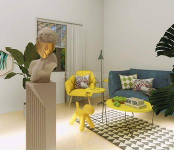 Project Image of 450.0 - 2100.0 Sq.ft 1 BHK Apartment for buy in Vikram Golf View Condos