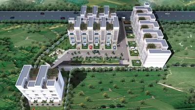 Project Image of 3200.0 - 3400.0 Sq.ft 4 BHK Villa for buy in Shalimar Meadows