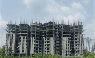 Project Image of 862.0 - 1131.0 Sq.ft 2 BHK Apartment for buy in DD Green Village