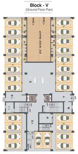 Project Image of 6576.75 - 8804.88 Sq.ft 2 BHK Apartment for buy in Ganguly Grand Castle Phase II
