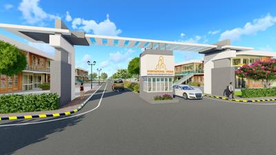 Project Image of 912.0 - 3550.0 Sq.ft Residential Plot Plot for buy in Purvanchal Vihar