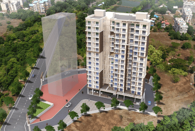 Project Image of 379.54 - 790.61 Sq.ft 1 BHK Apartment for buy in Devbhumi Murlidhar Homes Phase 1