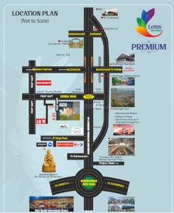 Project Image of 1547.96 - 3599.99 Sq.ft Residential Plot Plot for buy in Arcedo Lotus Gardens Premium