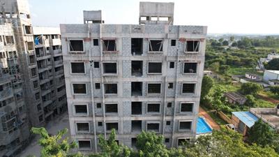 Project Image of 1150 Sq.ft 3 BHK Apartment / Flat for sale in Ramasandra for Rs. 8200000