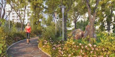 Project Image of 0.0 - 451.0 Sq.ft 1 BHK Apartment for buy in Rainbow Vatvriksha