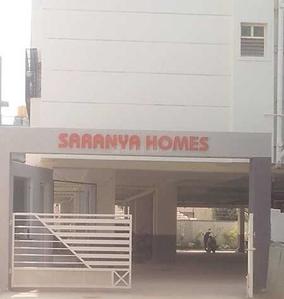 Project Image of 990.0 - 1512.0 Sq.ft 2 BHK Apartment for buy in Saranya Homes