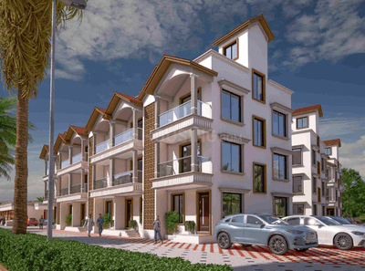 Project Image of 0.0 - 1220.3 Sq.ft 2 BHK Villa for buy in Future Vishwanath Casa City