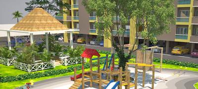 Project Image of 492.0 - 709.0 Sq.ft 2 BHK Apartment for buy in Abhijit Jayanti Nagari VII Wing K L