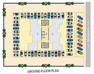 Project Image of 0.0 - 279.0 Sq.ft 1 BHK Apartment for buy in Pradhan Heights