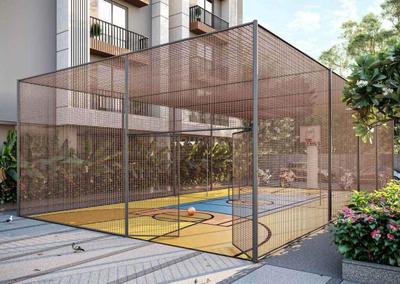 Project Image of 648.42 - 948.0 Sq.ft 2 BHK Apartment for buy in Kiran Concord Towers