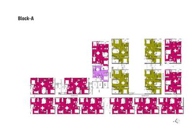 Project Image of 633.0 - 1065.0 Sq.ft 1 BHK Apartment for buy in Urbanrise City Of Joy 
